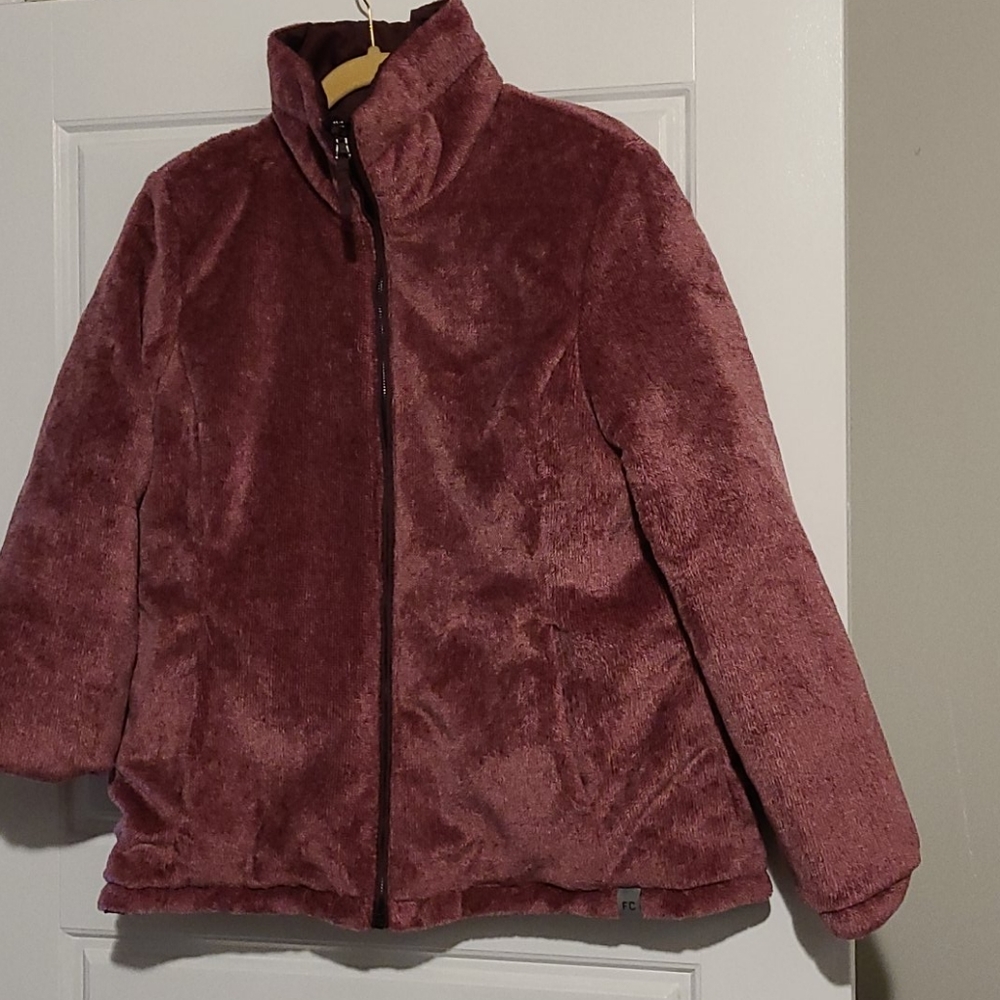 Reversible Puff Jacket - image 3